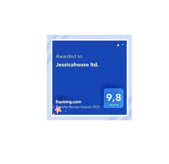 Hotel Jessicahouse Ltd. Richmond Exterior foto